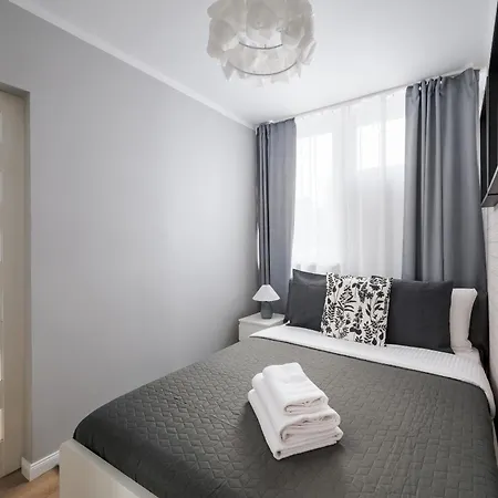 Apartment Grzybowska Modern Centre