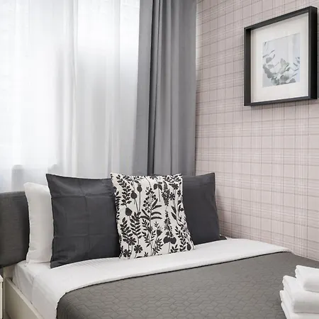 Apartment Grzybowska Modern Centre Warsaw